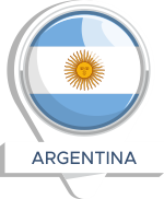 bandeira da Argentina 1