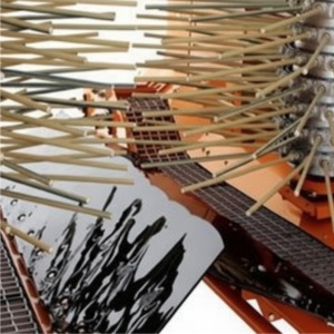 Varetas de fibra colheitadeiras de cafe Varetas de fibra colheitadeiras de cafe