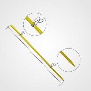 estaca para cerca eletrica estaca para cerca eletrica