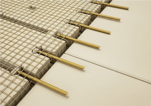 Barras Transferglass fibra de vidro Barras Transferglass fibra de vidro