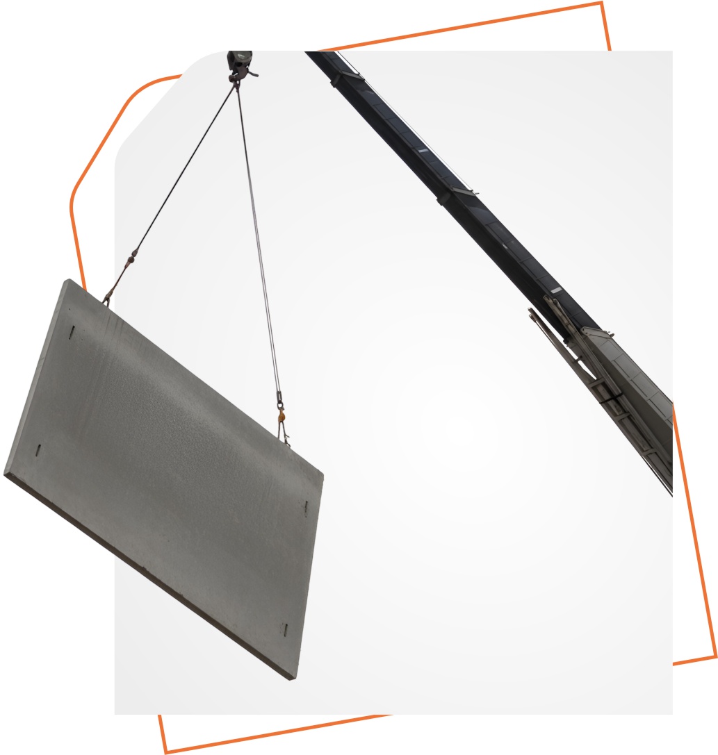 Parede de concreto pre fabriacadas Parede de concreto pre fabriacadas