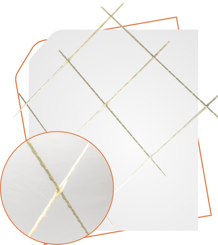 telas em GFRP telas em GFRP